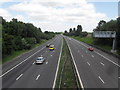 M62 Towards Manchester in M30 7FZ