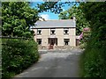 Llwyn - the house at the junction in LL52 0SP