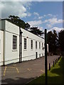 Buildings at the University of Nottingham in NG7 2RD