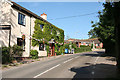 Awliscombe: The Awliscombe Inn in EX14 3GB