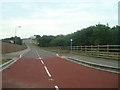 Disused road, Greenhithe in DA9 9XG