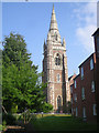 St. Annes Church - Moseley in B13 8LE