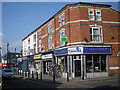 Shops on Ladypool Road - Balsall Heath in B13 9DQ