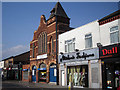Sparkbrook Congregational Church in B12 8QS