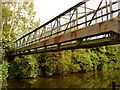 Bridge 18 over the Beeston Canal in NG9 1NL