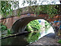Bridge over the Beeston Canal in NG7 2SB