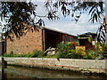 Industrial units adjacent to the Beeston Canal in NG7 2SB