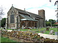St Mary's church in PE30 3SQ