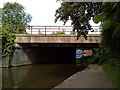 The Midland Railway crosses the Beeston Canal in NG7 2SB