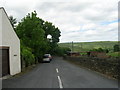 Lane Head Lane - viewed from Per Lane in HX2 9LW