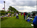Car boot sale at Peter's Paddock in OX25 1TR