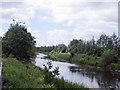 Forth & Clyde Canal at  Harestanes in G66 3NX