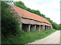 Traditional farm building in PE31 7JY