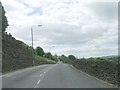 Mixenden Lane - viewed from Mill Lane in HX2 8PU
