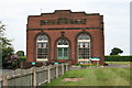 Sandhills Pumping Station in WS9 9EG