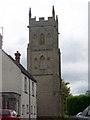 Tower, All Saints Church in TA10 9HE