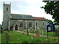St Peter Lingwood in NR13 4TR