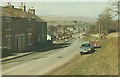 The B6282 enters Middleton-in-Teesdale in 1984 in DL12 0SY