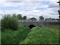 Bridge over the Garnkirk Burn in G69 9HG