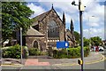 Prenton United Reformed Church in CH43 0RH