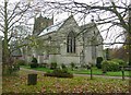 St Peter's Church, Elford in B79 9BY