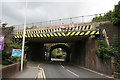 Looking through the bridge in RG8 7AR