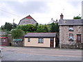 Village centre, Froncysyllte near Llangollen in LL20 7PY