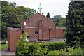 Solihull Methodist Church in B91 3QE