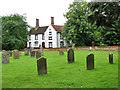 All Saints' church in Necton - churchyard in PE37 8HS