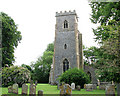 St Andrew's church in North Pickenham in PE37 8LP