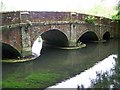 Bridge over the Avon in SP4 6NR