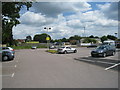 Sainsbury's car park - Tadley in RG26 4ET