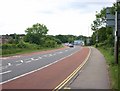 A47 Hinckley Road in Braunstone Town, Leicester in LE3 3DN