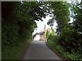 The White Cottage near Caldwell in Cauldwell
