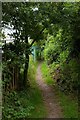 Footpath near Ridge Farm in TN14 7UB