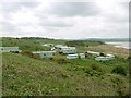 Caravan Park, Budle Bay in NE69 7AQ