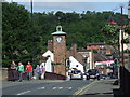 Bridge at Bridgnorth in WV16 4BX