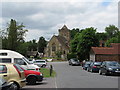 St Mary's Church Chiddingfold in GU8 4PN