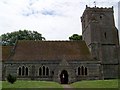 St Mary's Church, Upavon in SN9 6DY