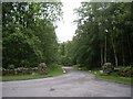 'Private Road' off B974 in AB31 6NJ