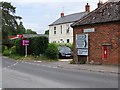 Street scene, Pewsey in SN9 5FA