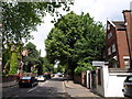 Fitzjohn's Avenue, Hampstead in NW3 1NY