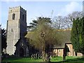 Little Glemham or Glemham Parva St Andrew in Little Glemham