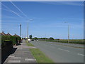 A551, Leasowe Road in CH46 2QN