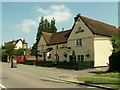 'The Rising Sun' inn, Castle Hedingham, Essex in CO9 3DZ
