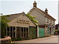 Marnhull: village shop and old radio shop in DT10 1PD