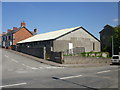 Sea Scouts premises, Barry  in CF63 4LX