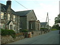Clynnog fawr: Cottage, Chapel and Village Hall in LL54 5PB