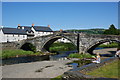 Pont fawr at Llanrwst in LL26 0DH