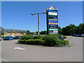 Car Park at Kingston District Centre, Milton Keynes in MK17 8DB